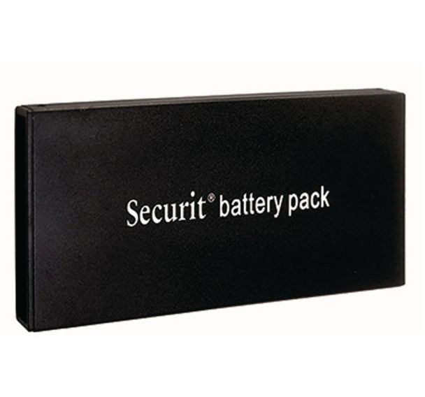 Batterie pour porte-menus 16,5x7,5x1 cm