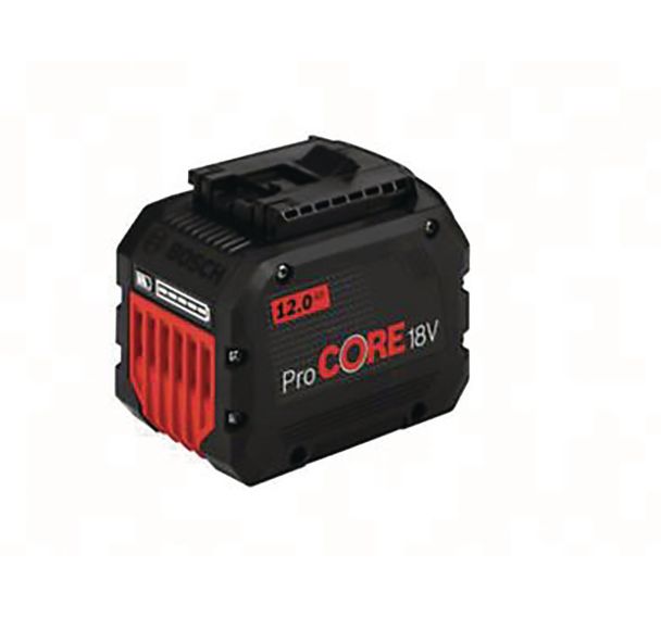 Batterie procore18v 12.0 ah