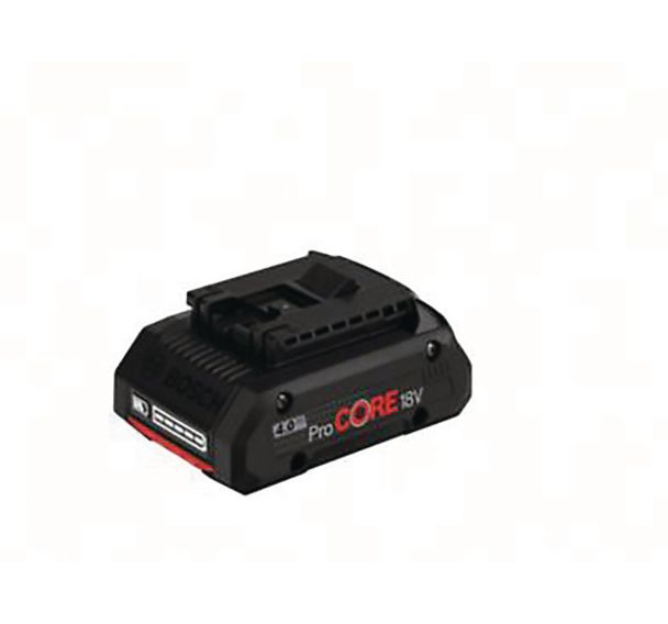 Batterie procore18v 4.0 ah