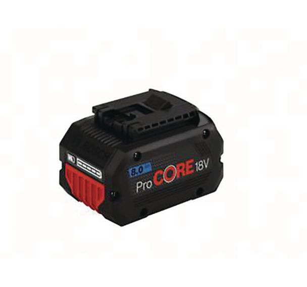 Batterie procore18v 8.0 ah