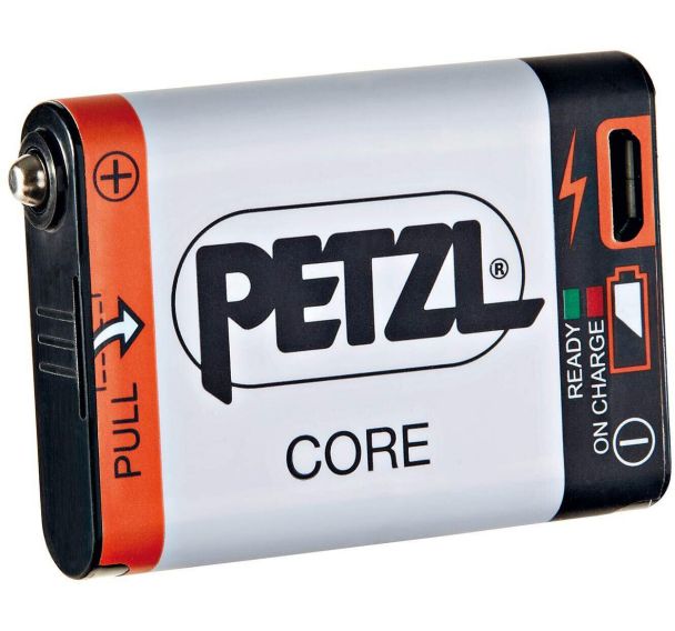 Batterie rechargeable - Petzl - Core