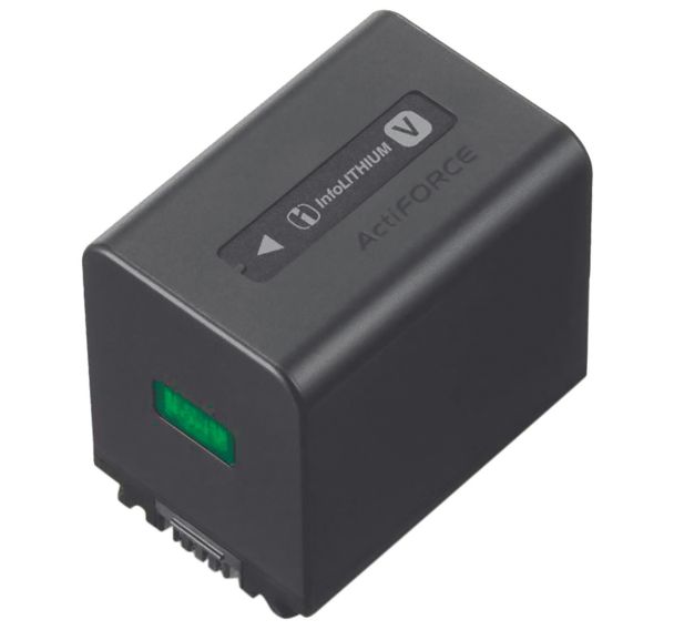Batterie rechargeable NP-FV50A - Sony