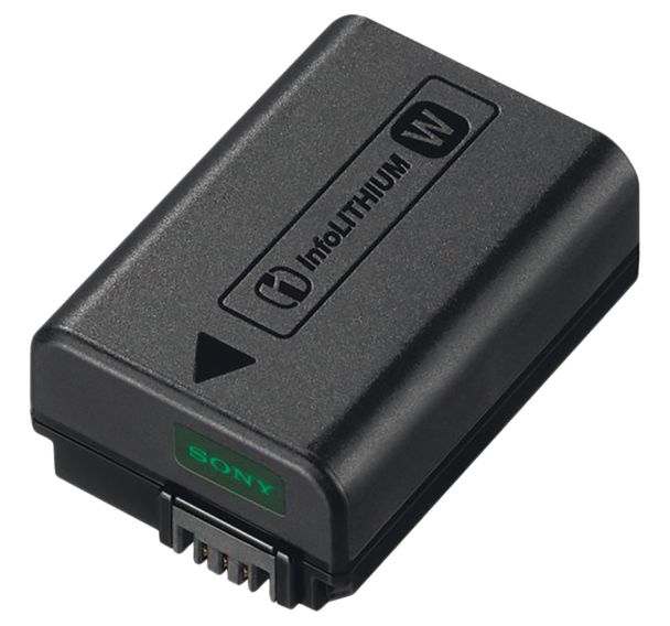 Batterie rechargeable NP-FW50 - Sony