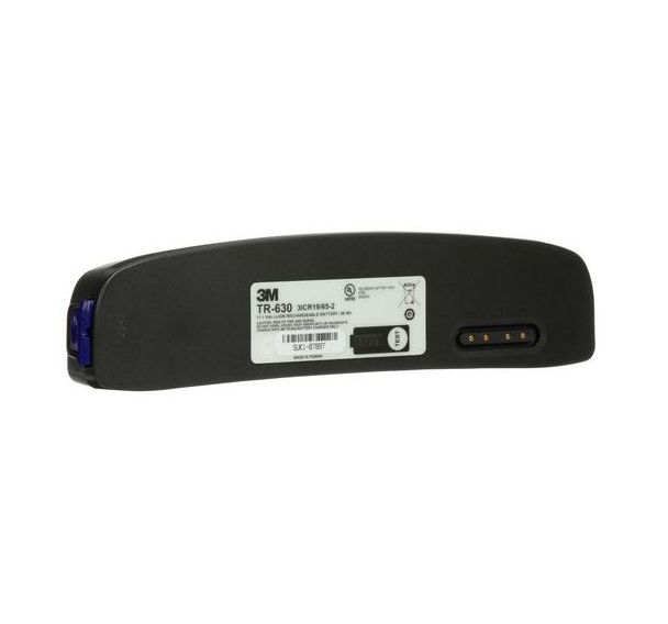 Batterie standard 3M Versaflo TR-630