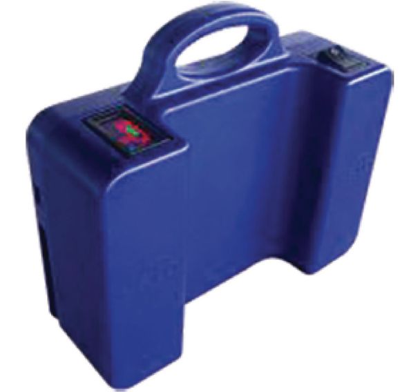 Batterie supplémentaire pour diable DMEG - Stockman