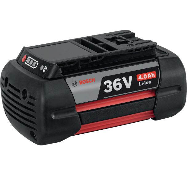 Batteries coulissantes 36 V Heavy Duty (HD), 4,0 Ah, Li-Ion