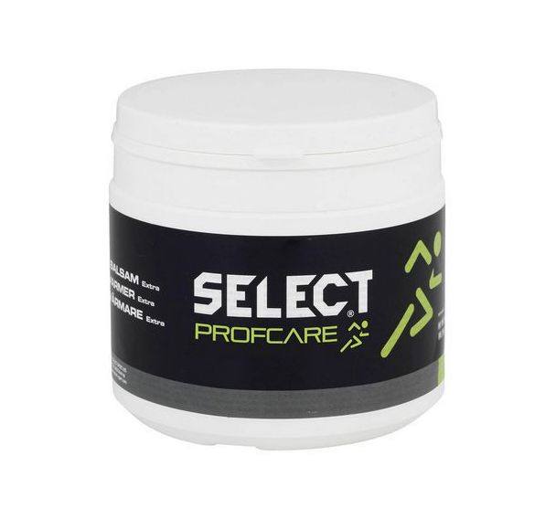 Baume musculaire chauffant - Select