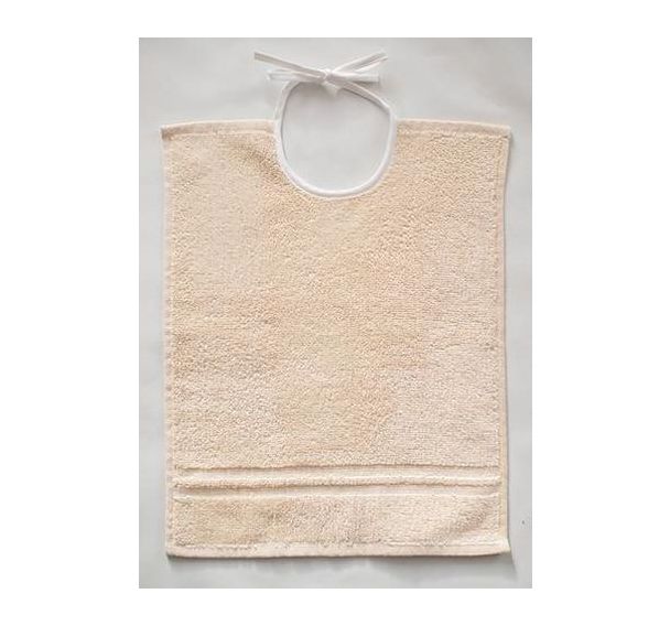 Bavoir Bio (Lot de 12)