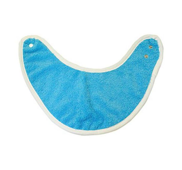10 bavoirs bandana microfibre