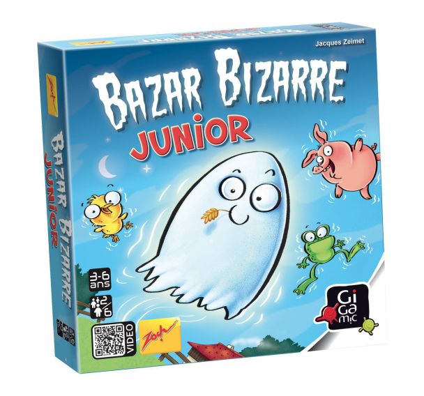 Bazar bizarre junior