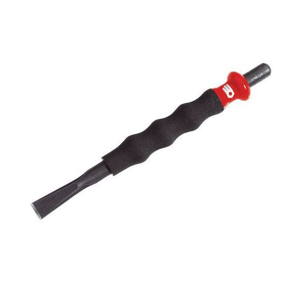 Bédane gainée - Ref. : 265.G18 - Poids : 110 g - Long : 180
