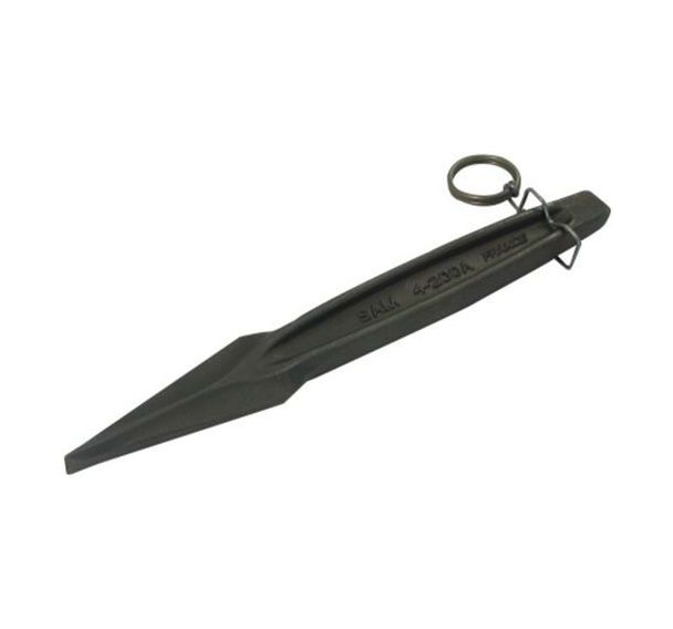 Bedane reaffutable profil constant 200mm avec clip inox fme