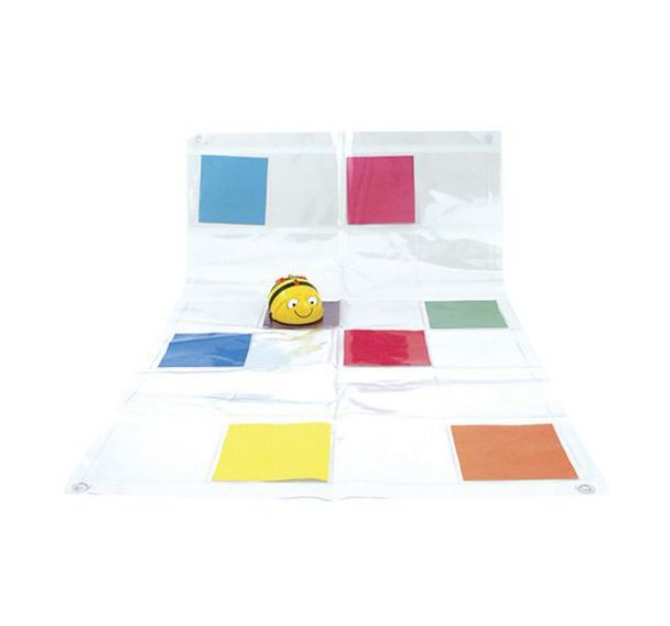 BeeBot Tapis Transparent à pochettes 6 x 4