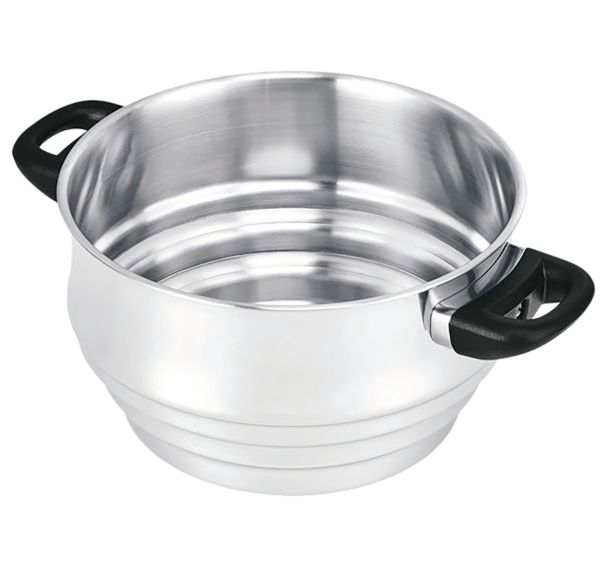 Beka Polo Multi Passoire 16/20 Inox - Beka