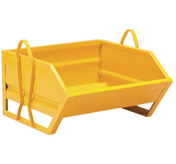 Benne - Ouverte - Sur socle - 200 à 430 L