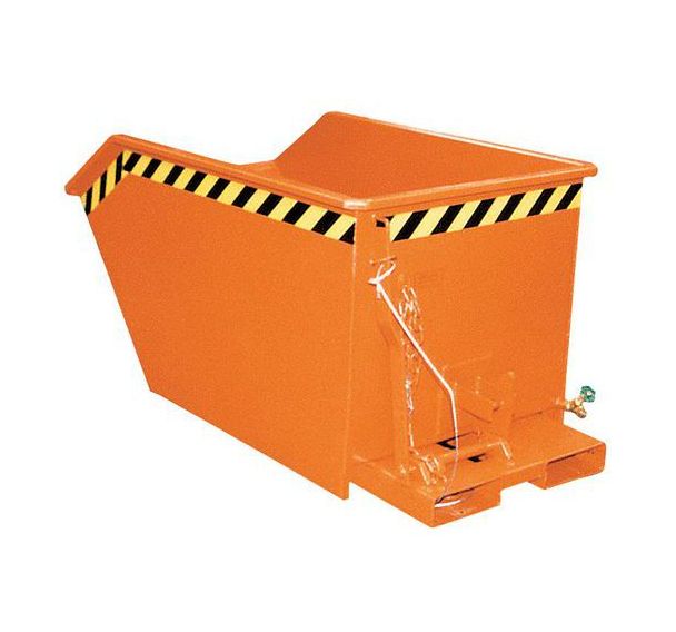 Benne à copeaux - SGU - Sur socle - 300 à 750 L