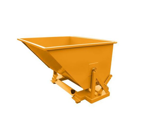 Benne basculante Essentiel sur socle GIL - Goubard
