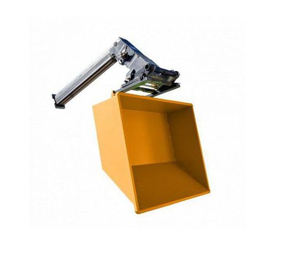 Benne pour chariot télescopique BT - Goubard