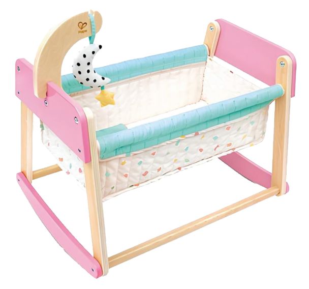 Berceau pour poupée Sweet Dreams-Hape