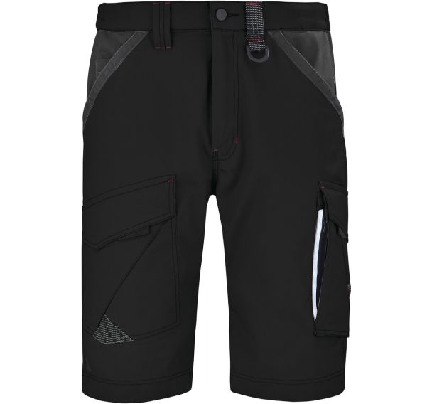 Bermuda Crusher 1ATB3 - Noir/Gris - Lafont