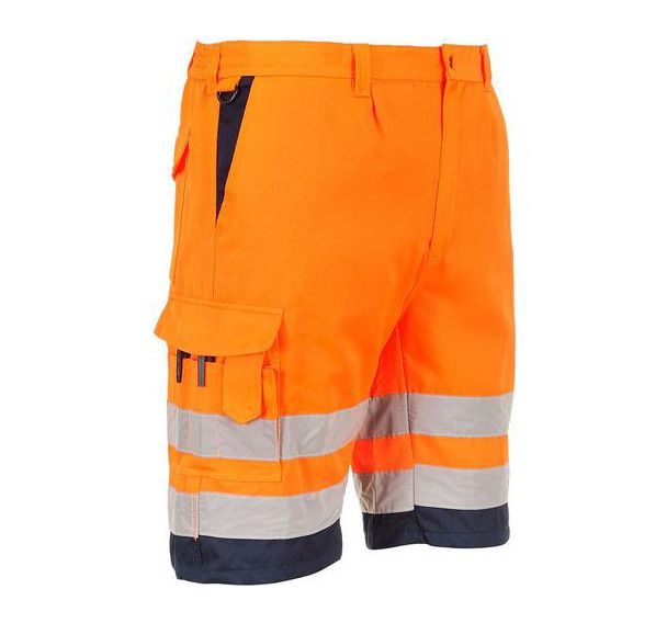 Bermuda haute-visibilité E043 - Portwest