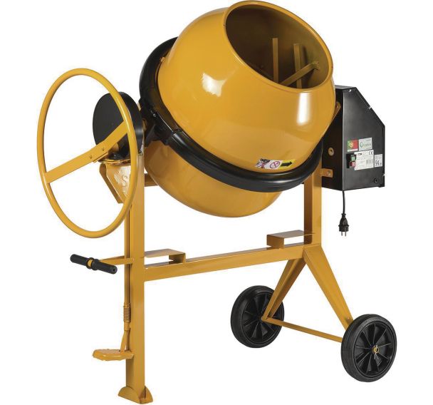 Bétonnière électrique PERFORMANCE