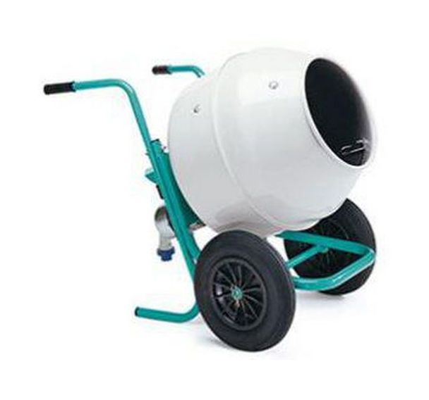 Bétonnière non-tractable Rollbeta monophasée
