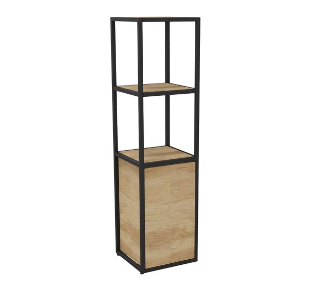 Bibliotheque Alto 1 porte Buronomic