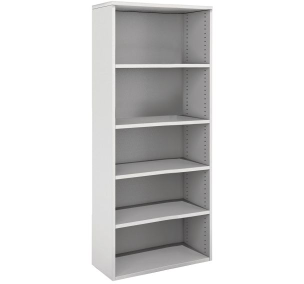 Bibliothèque modulaire H HT:188 cm l HT:80 cm