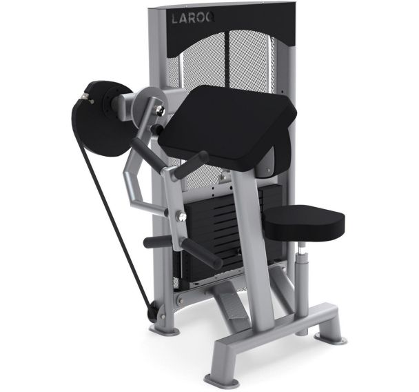 Biceps avec Rea Laroq Tannac - Charge de 60 kg