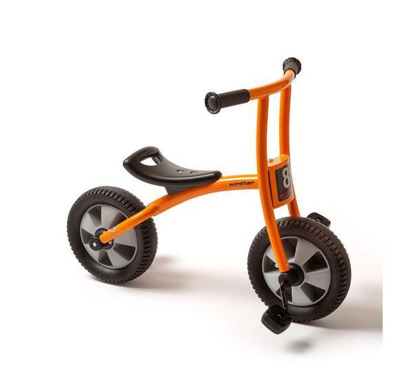 Bicycle gamme évolutive Winther Winther