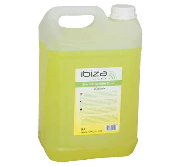 Liquide à fumée standard SmokeL-N 5 L - Ibiza