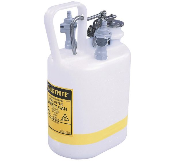 Bidon à déchets de sécurité HPLC - Justrite