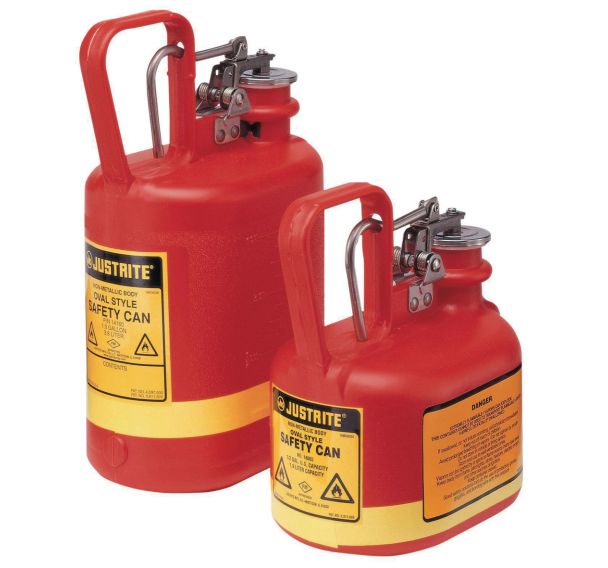 Bidon de sécurité - Capacité 2 et 4 L