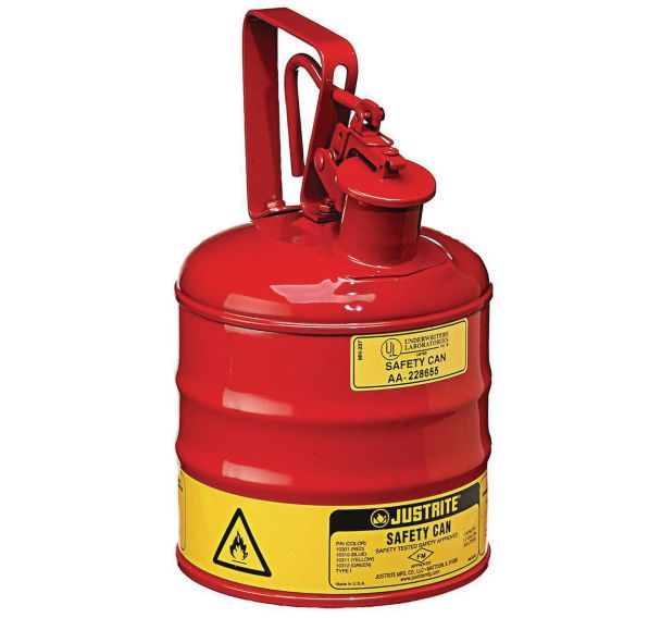 Bidon de sécurité de Type I - Justrite