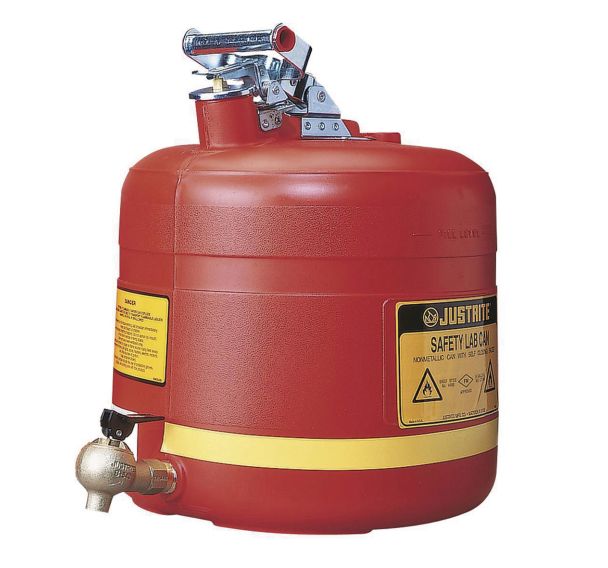 Bidon distributeur polyéthylène - Justrite