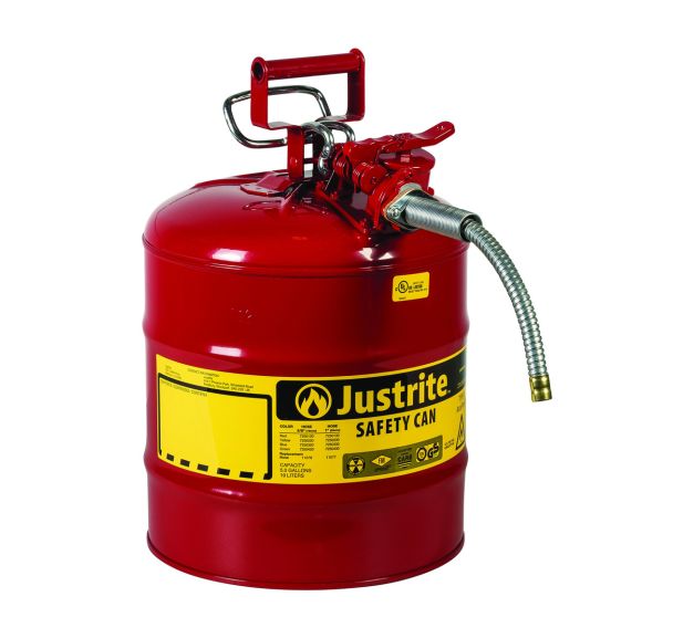 Bidons de sécurité AccuFlow de Type II Justrite