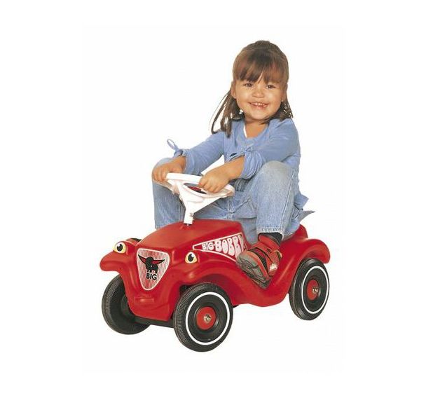 Big bobby car