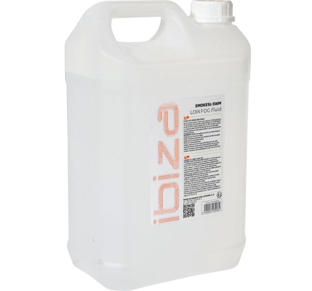 Liquide à fumée SMOKE5L-SWM pour machine à eau 5L - Ibiza