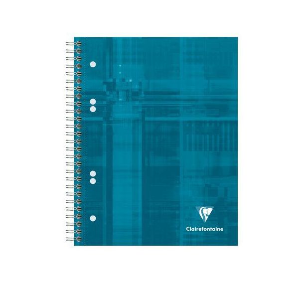 Bind'O Block cahier reliure intégrale A5+ - Clairefontaine