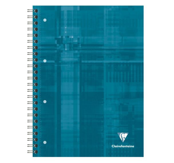 Bind'O Block cahier spiralé A4+ 160 pages - Clairefontaine