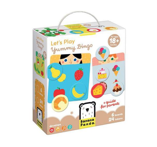 Bingo aliments