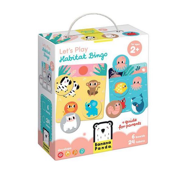 Bingo animaux