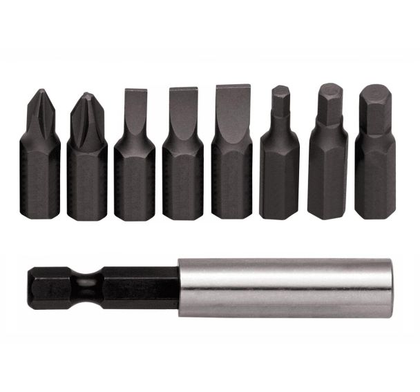 Bit-Box 1/4 PH SL 6kt bit holder 9tlg