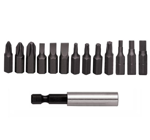 Bit-Box 1/4 PH SL TX 6kt bit holder 14tlg