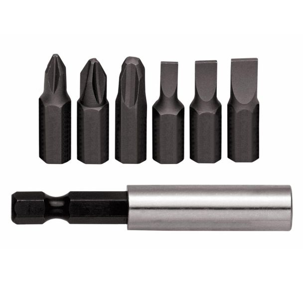 Bit-Box 1/4 PH SL porte-embouts magn. 7 pcs.