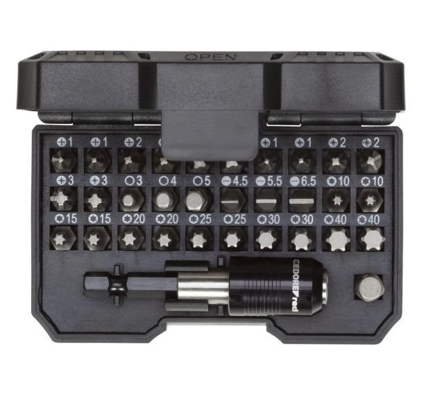 Bit-Box 1/4 SL PH PZ TX 6kt 32tlg
