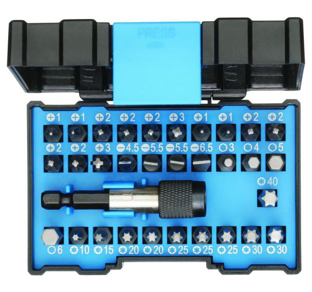 Bit-Box Allround 32  pièces