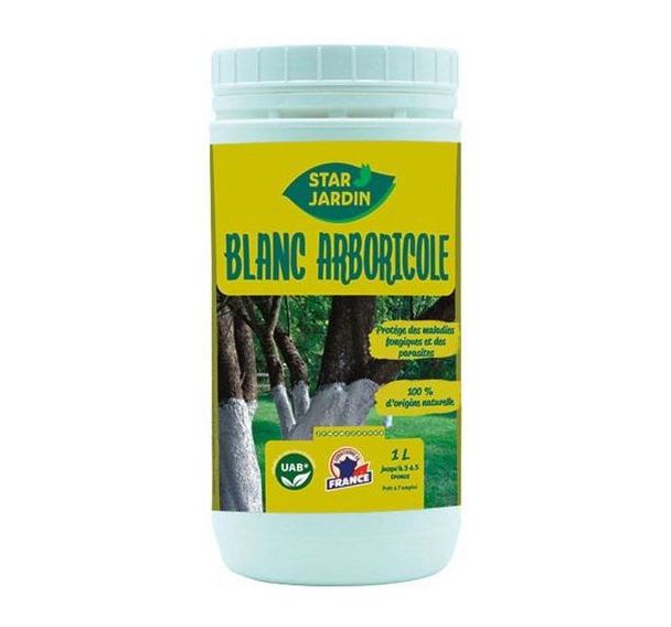 Blanc arboricole - 1l