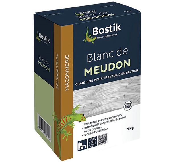 Blanc de meudon 1kg